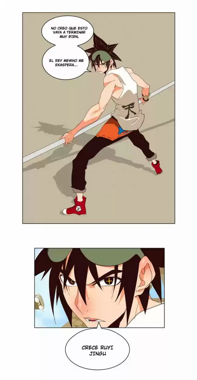 The God Of High School - Capítulo 127 - Página 3 - LectorTMOo