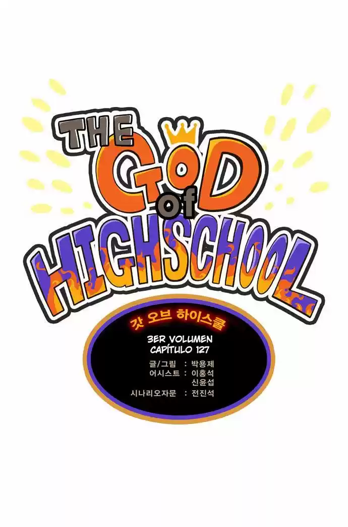 The God Of High School - Capítulo 127 - Página 4 - LectorTMOo