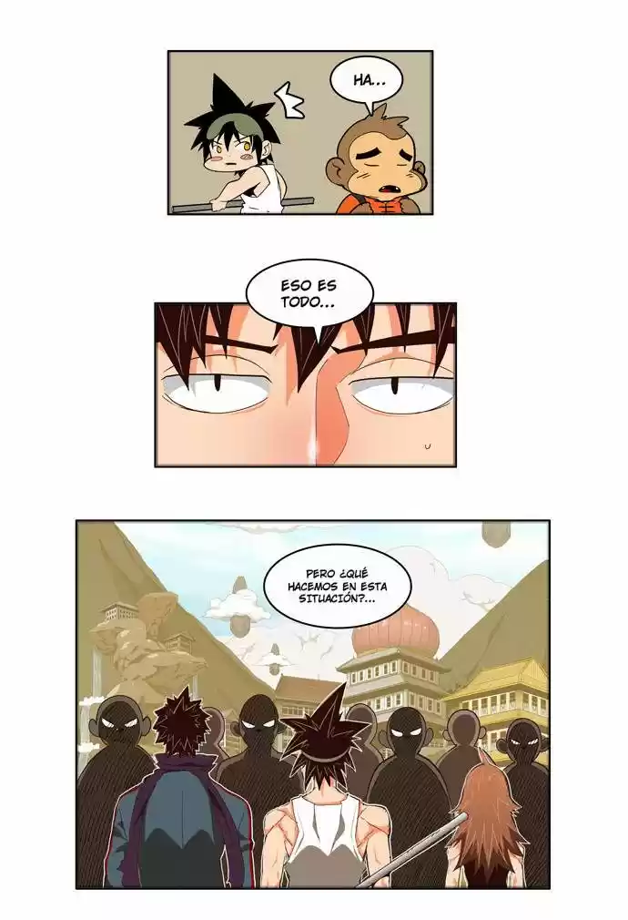 The God Of High School - Capítulo 127 - Página 6 - LectorTMOo