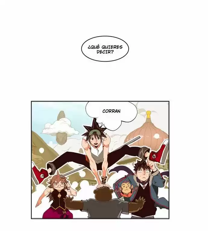The God Of High School - Capítulo 127 - Página 7 - LectorTMOo