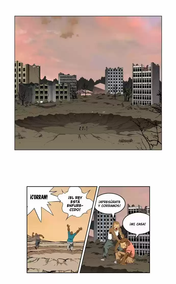The God Of High School - Capítulo 127 - Página 12 - LectorTMOo