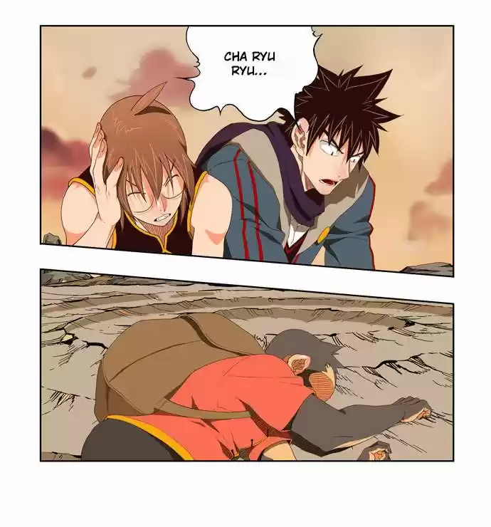 The God Of High School - Capítulo 127 - Página 13 - LectorTMOo