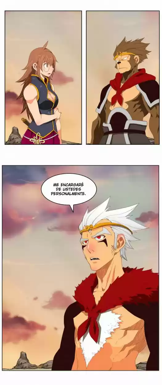 The God Of High School - Capítulo 127 - Página 16 - LectorTMOo