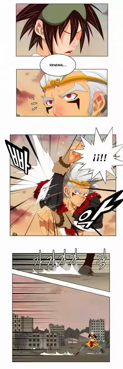 The God Of High School - Capítulo 127 - Página 17 - LectorTMOo