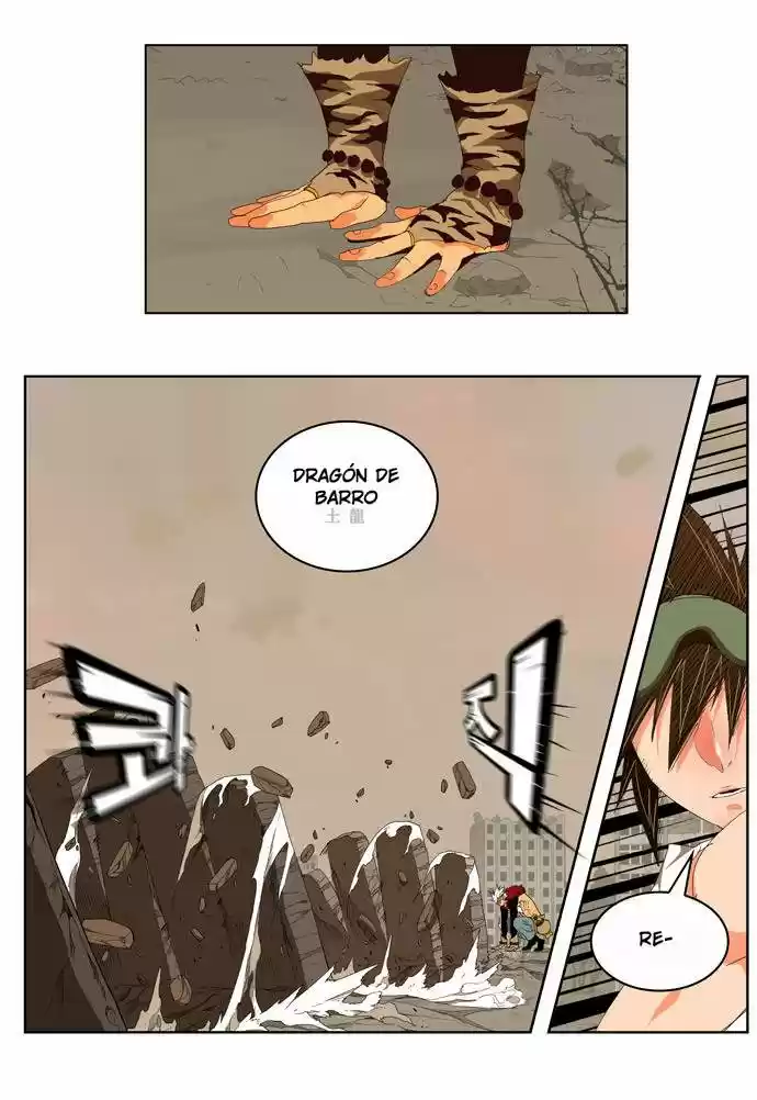 The God Of High School - Capítulo 127 - Página 21 - LectorTMOo