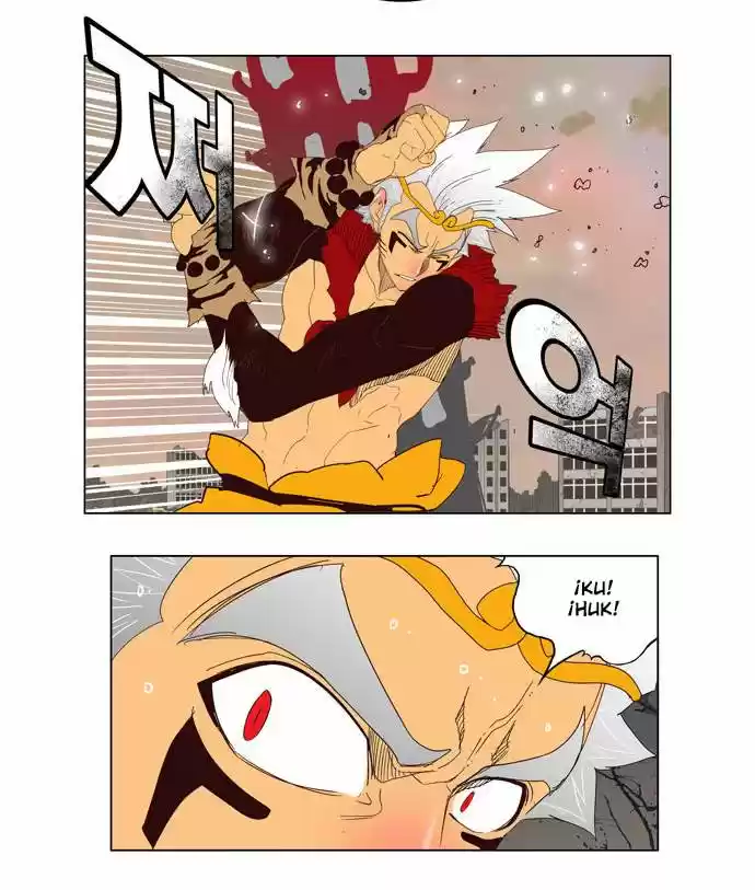 The God Of High School - Capítulo 127 - Página 30 - LectorTMOo