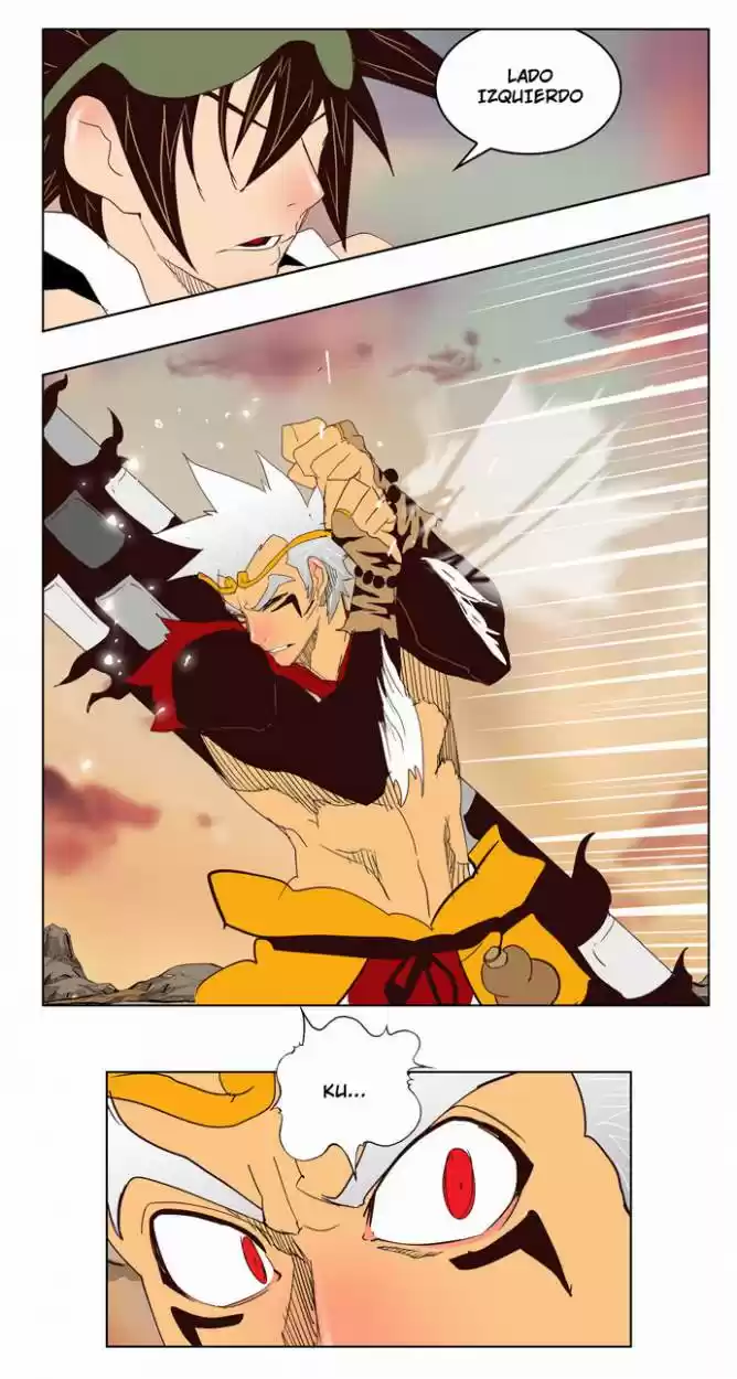 The God Of High School - Capítulo 127 - Página 31 - LectorTMOo