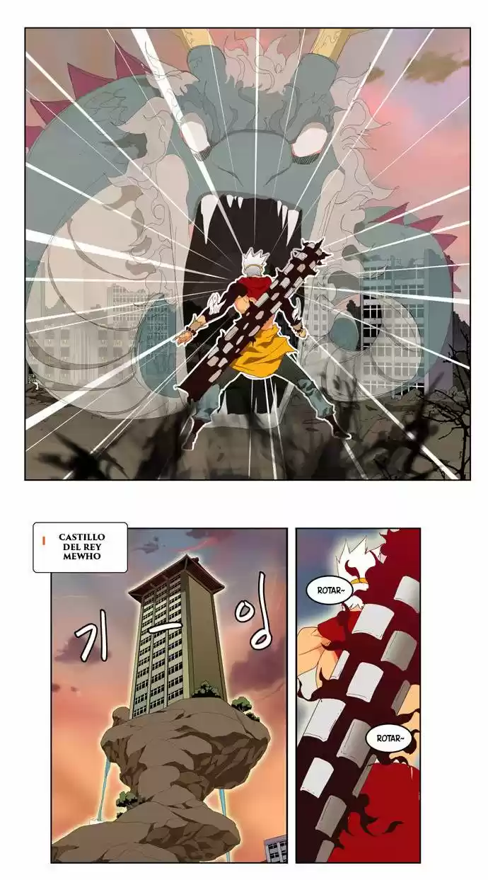 The God Of High School - Capítulo 127 - Página 36 - LectorTMOo