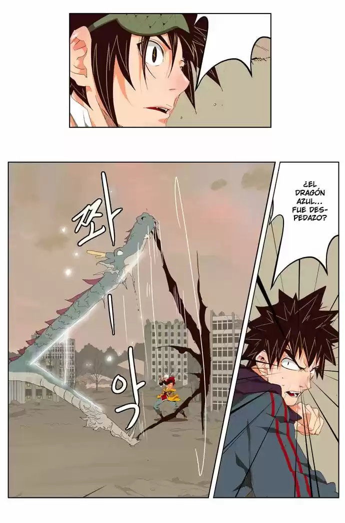 The God Of High School - Capítulo 127 - Página 38 - LectorTMOo