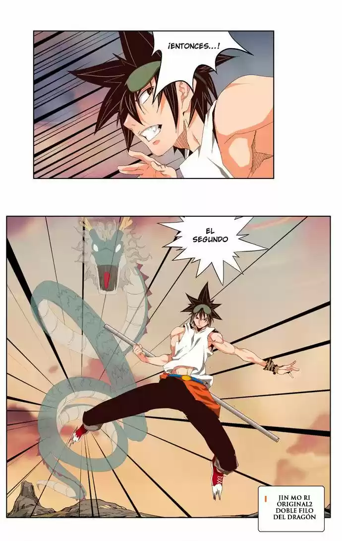 The God Of High School - Capítulo 127 - Página 39 - LectorTMOo