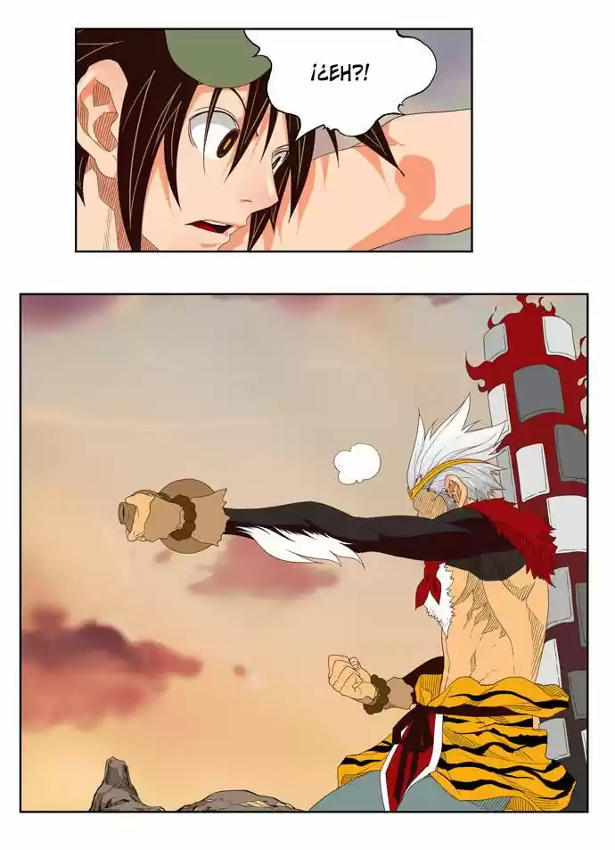 The God Of High School - Capítulo 127 - Página 42 - LectorTMOo