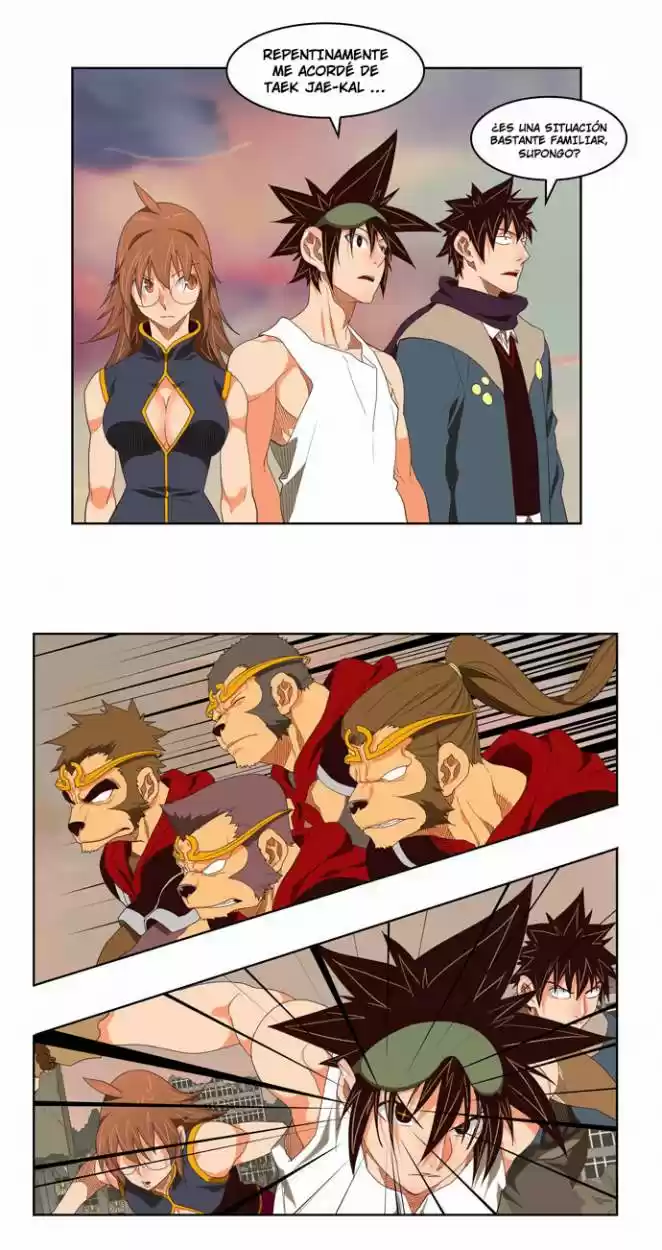 The God Of High School - Capítulo 127 - Página 47 - LectorTMOo