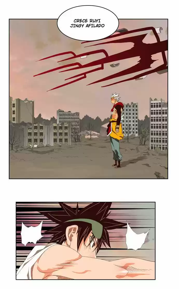The God Of High School - Capítulo 127 - Página 49 - LectorTMOo