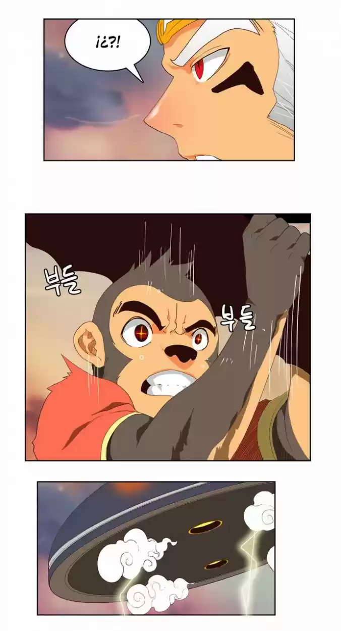 The God Of High School - Capítulo 127 - Página 52 - LectorTMOo