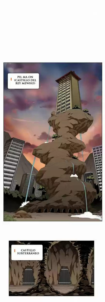 The God Of High School - Capítulo 127 - Página 55 - LectorTMOo