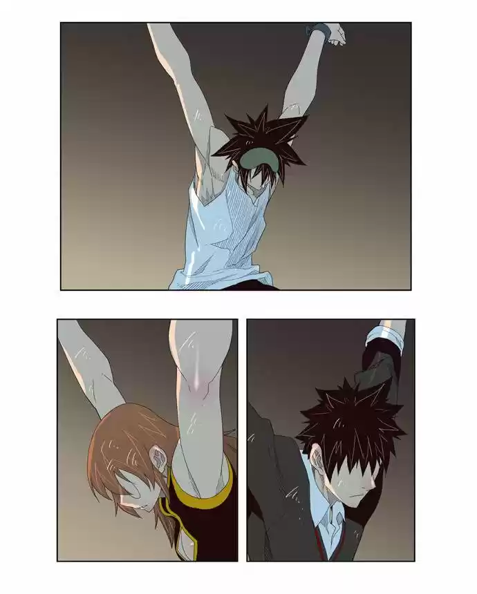 The God Of High School - Capítulo 127 - Página 57 - LectorTMOo