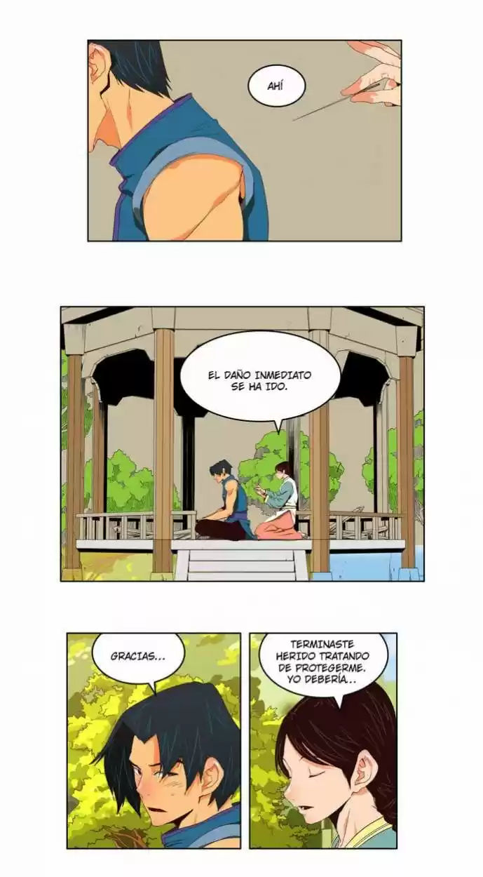 The God Of High School - Capítulo 128 - Página 2 - LectorTMOo