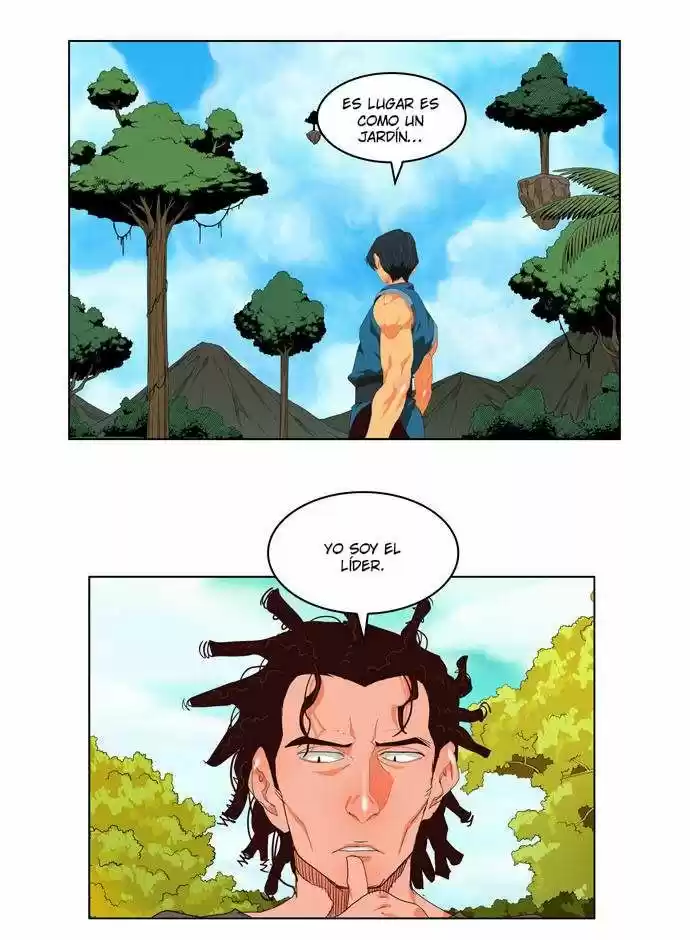 The God Of High School - Capítulo 128 - Página 3 - LectorTMOo