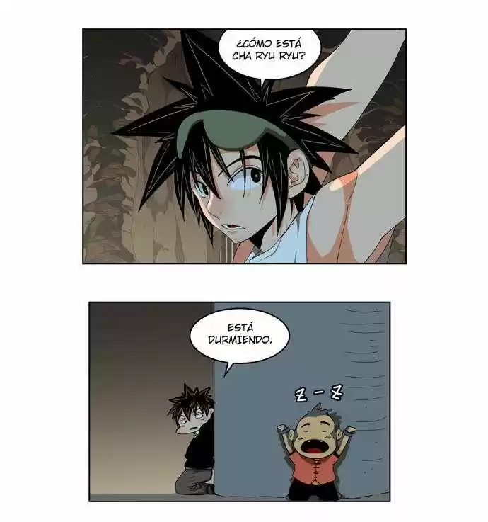 The God Of High School - Capítulo 128 - Página 9 - LectorTMOo