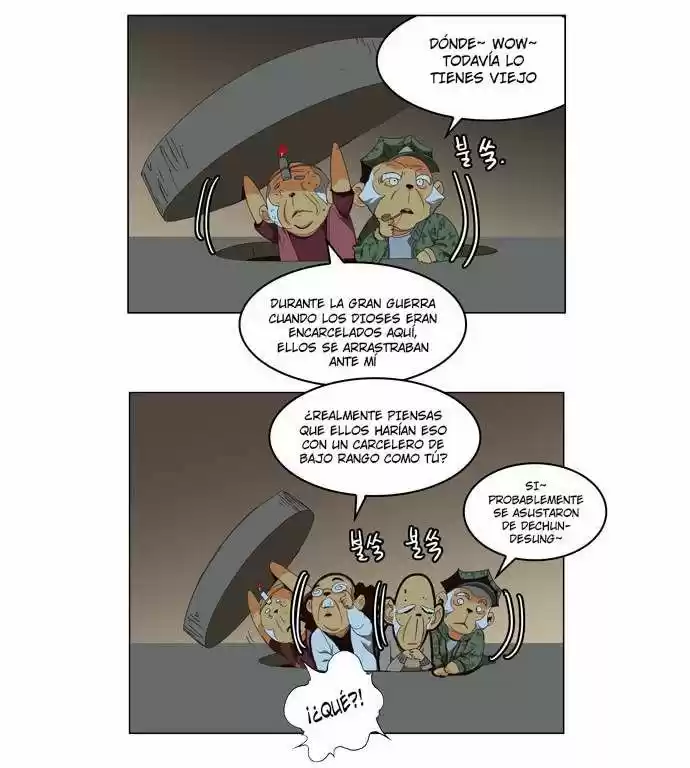 The God Of High School - Capítulo 128 - Página 12 - LectorTMOo