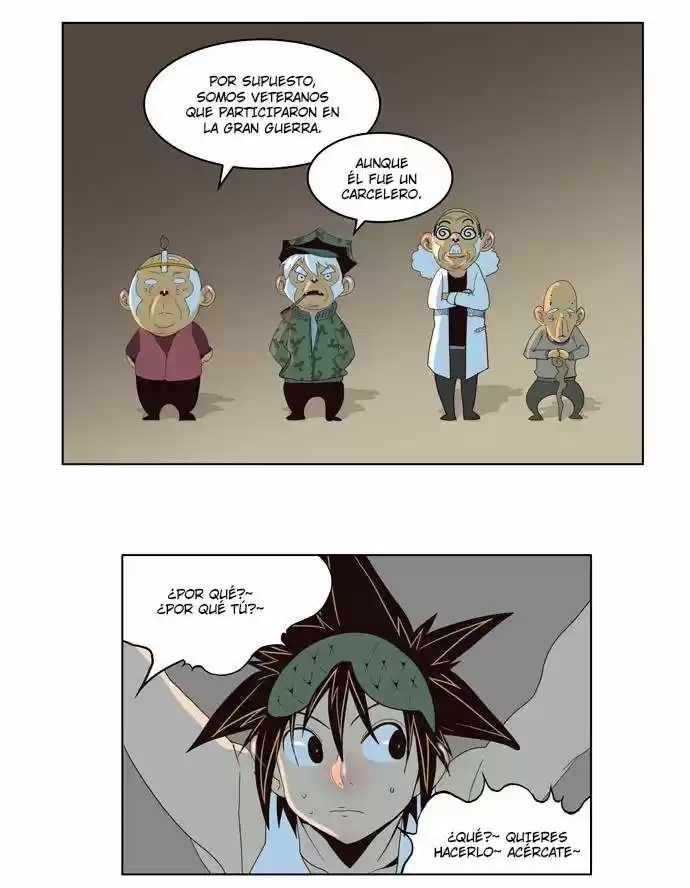 The God Of High School - Capítulo 128 - Página 15 - LectorTMOo
