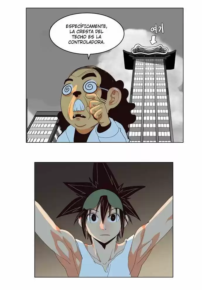The God Of High School - Capítulo 128 - Página 21 - LectorTMOo