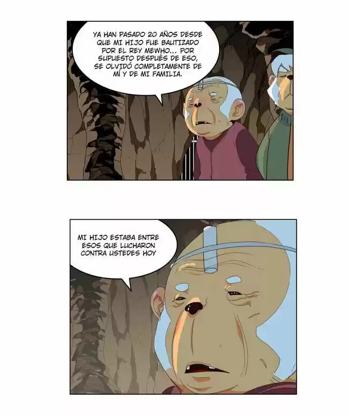 The God Of High School - Capítulo 128 - Página 22 - LectorTMOo