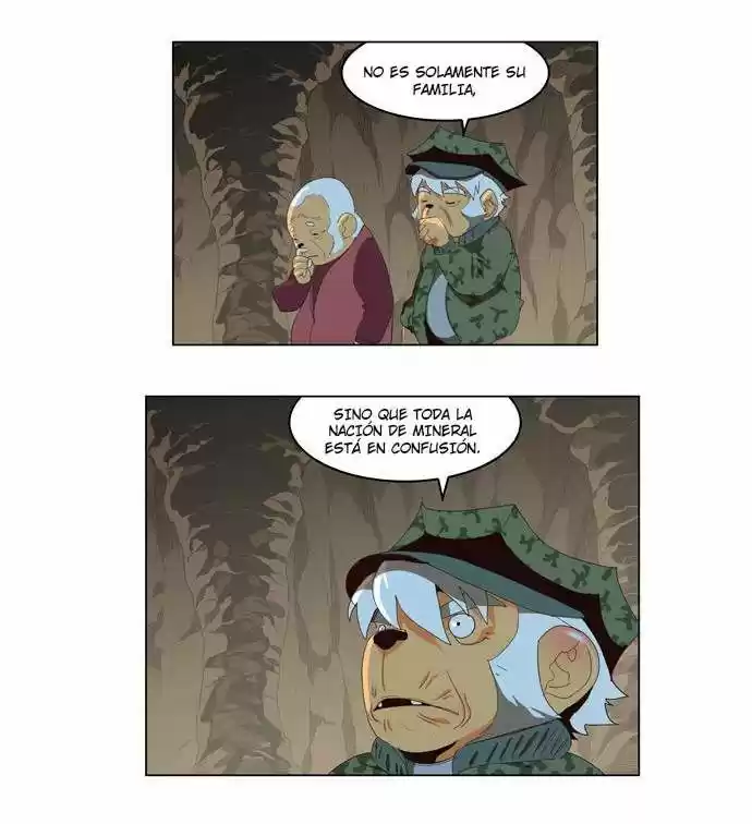 The God Of High School - Capítulo 128 - Página 23 - LectorTMOo