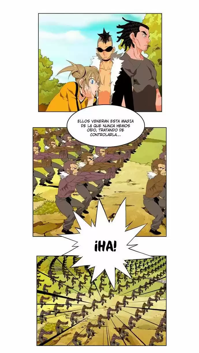The God Of High School - Capítulo 128 - Página 26 - LectorTMOo