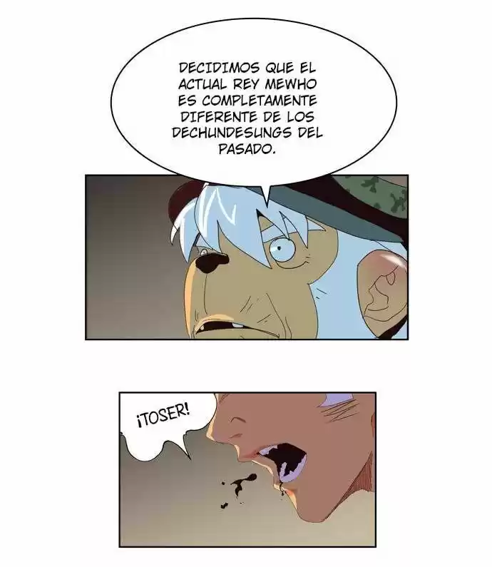 The God Of High School - Capítulo 128 - Página 28 - LectorTMOo