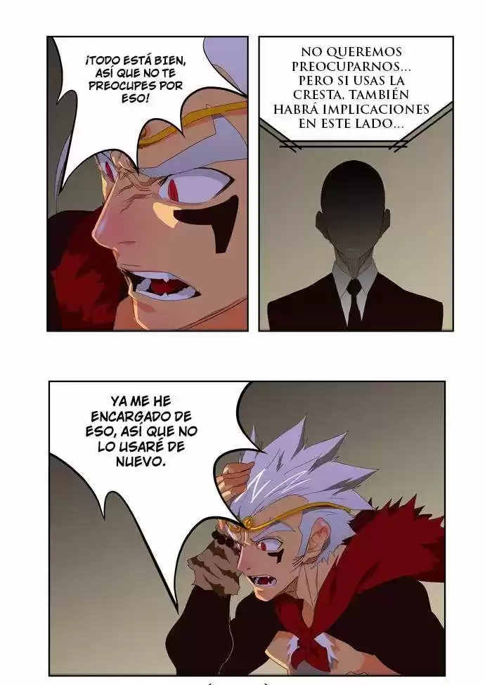 The God Of High School - Capítulo 128 - Página 32 - LectorTMOo