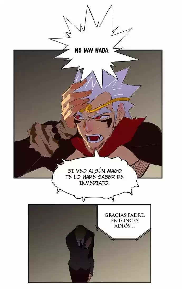 The God Of High School - Capítulo 128 - Página 34 - LectorTMOo