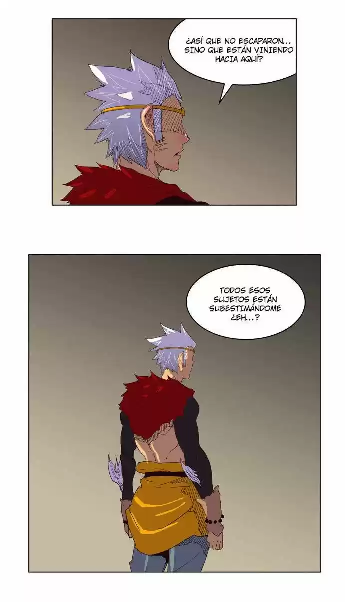 The God Of High School - Capítulo 128 - Página 37 - LectorTMOo