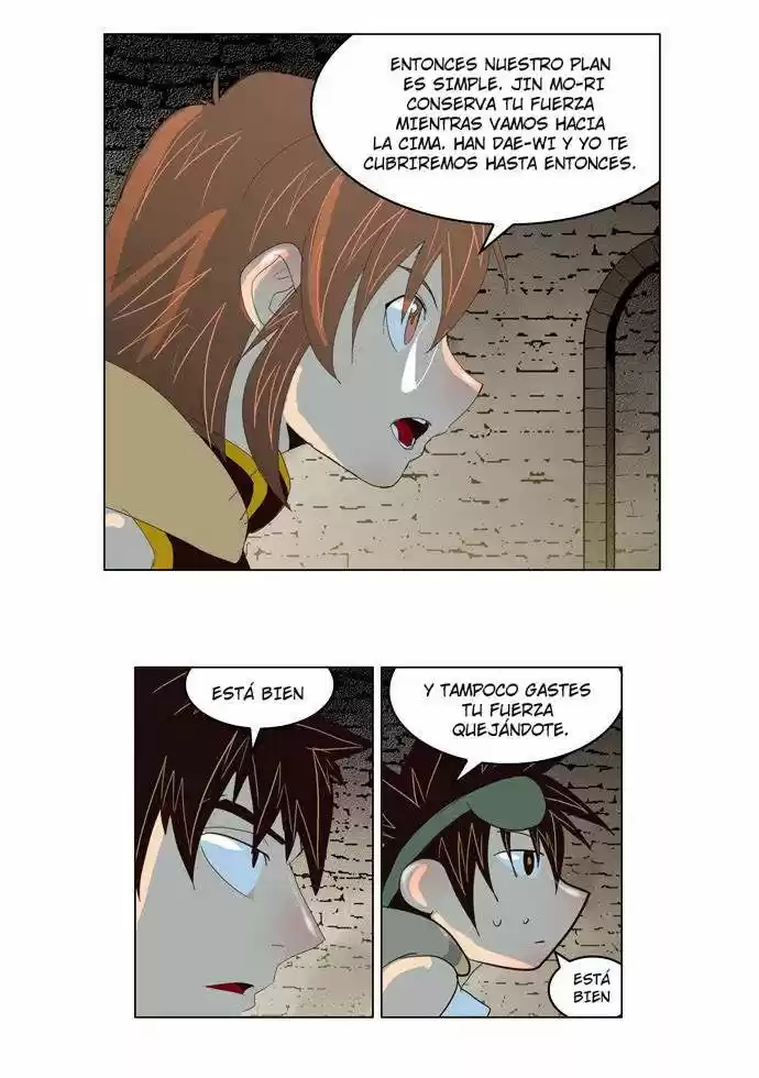 The God Of High School - Capítulo 128 - Página 40 - LectorTMOo