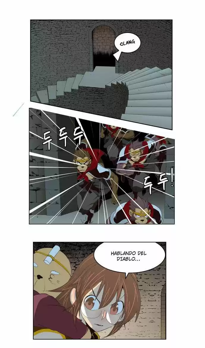 The God Of High School - Capítulo 128 - Página 41 - LectorTMOo