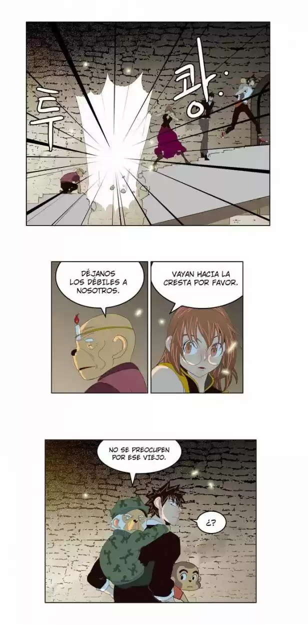 The God Of High School - Capítulo 128 - Página 43 - LectorTMOo
