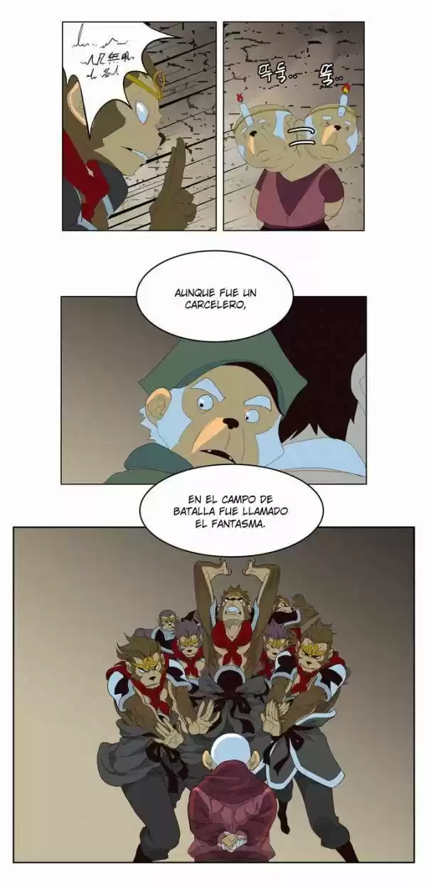 The God Of High School - Capítulo 128 - Página 45 - LectorTMOo