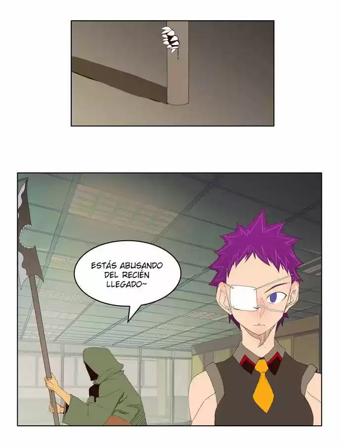 The God Of High School - Capítulo 129 - Página 9 - LectorTMOo