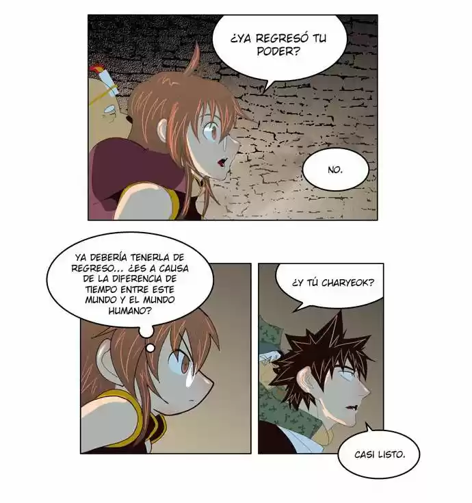 The God Of High School - Capítulo 129 - Página 15 - LectorTMOo