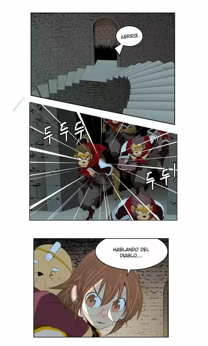 The God Of High School - Capítulo 129 - Página 17 - LectorTMOo