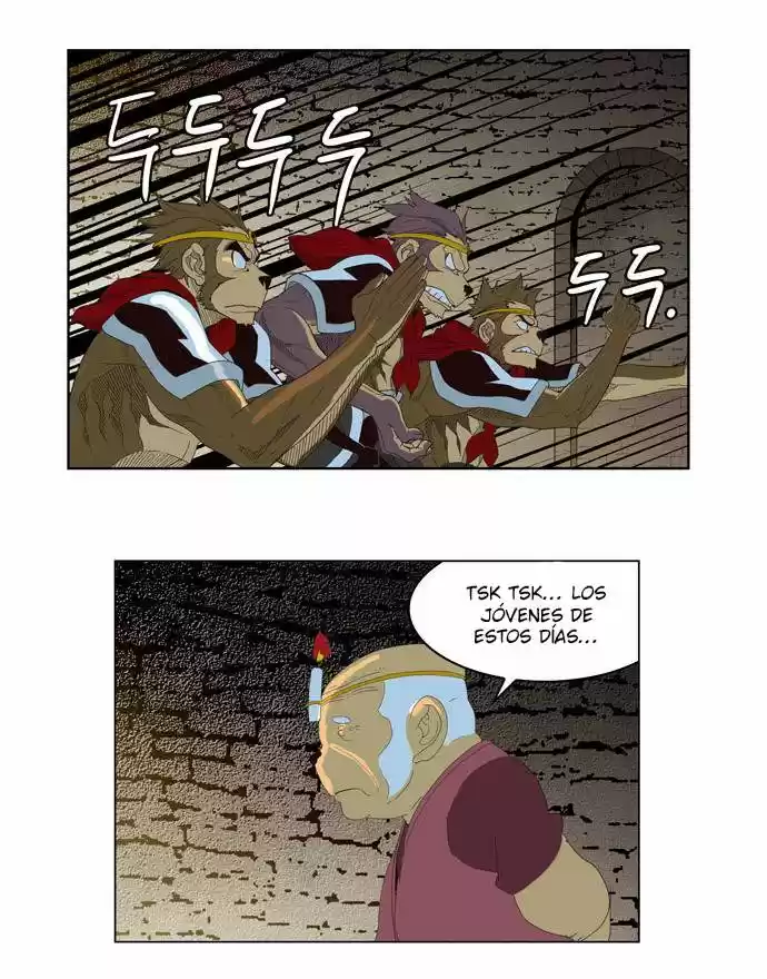 The God Of High School - Capítulo 129 - Página 20 - LectorTMOo