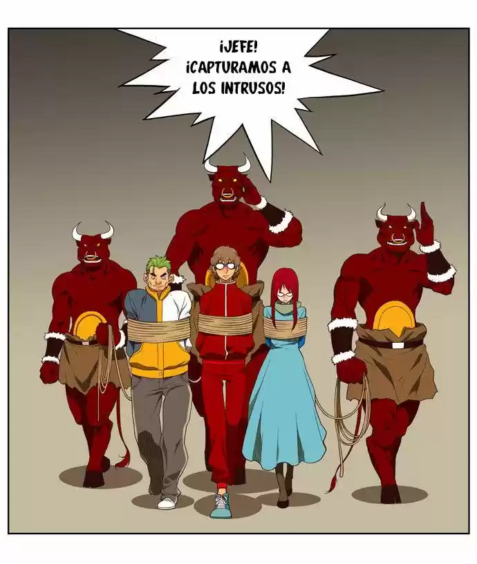 The God Of High School - Capítulo 129 - Página 25 - LectorTMOo