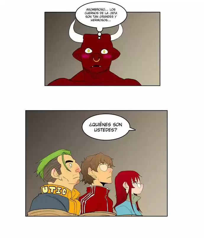 The God Of High School - Capítulo 129 - Página 28 - LectorTMOo
