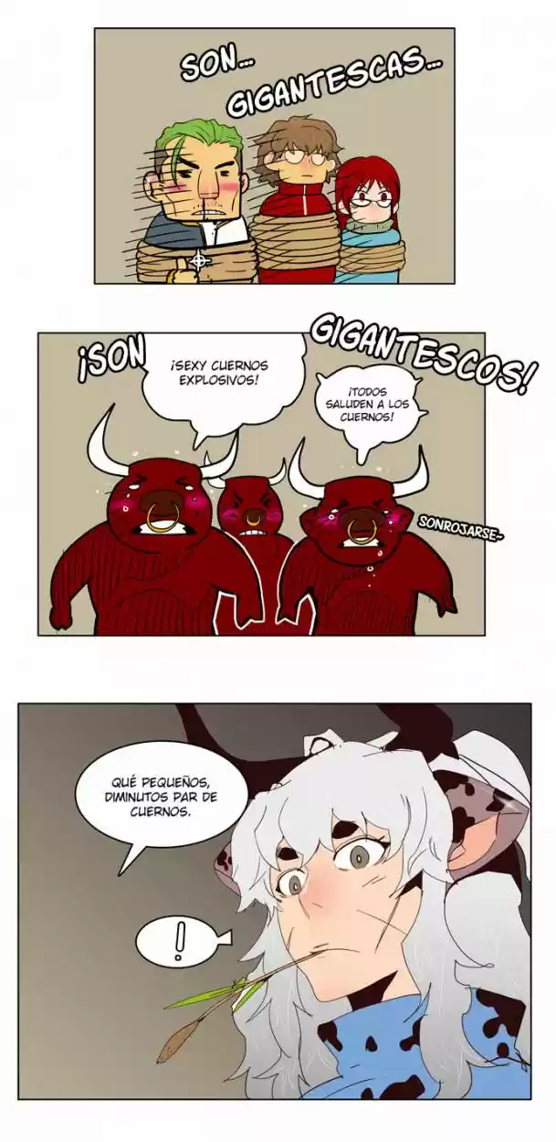 The God Of High School - Capítulo 129 - Página 30 - LectorTMOo