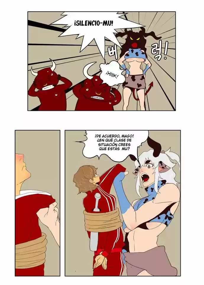 The God Of High School - Capítulo 129 - Página 32 - LectorTMOo
