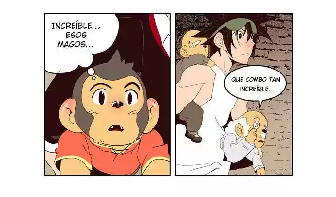 The God Of High School - Capítulo 129 - Página 38 - LectorTMOo