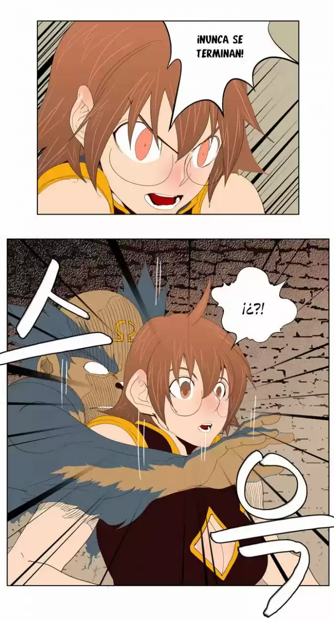 The God Of High School - Capítulo 129 - Página 40 - LectorTMOo