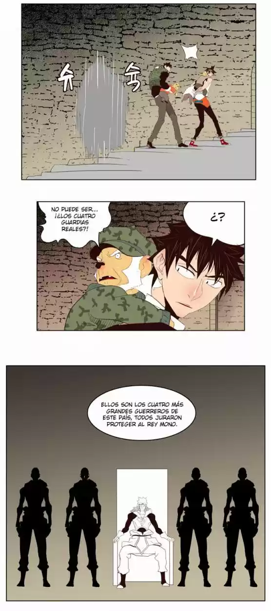 The God Of High School - Capítulo 129 - Página 41 - LectorTMOo