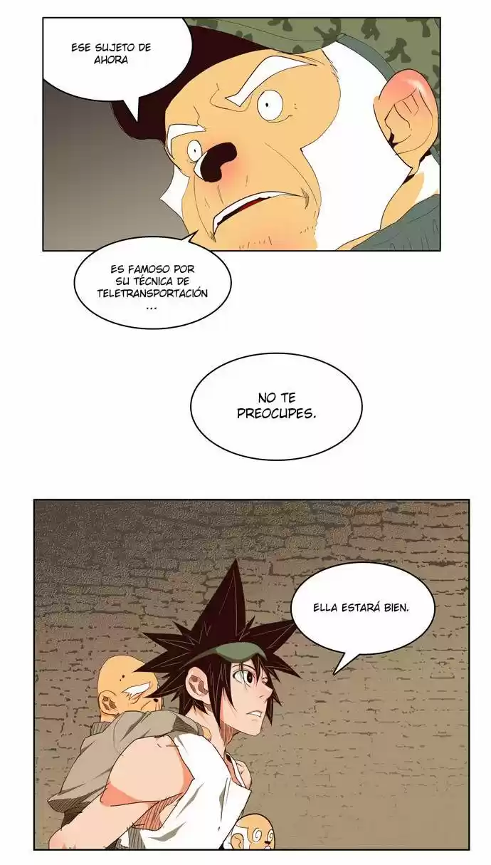 The God Of High School - Capítulo 129 - Página 42 - LectorTMOo