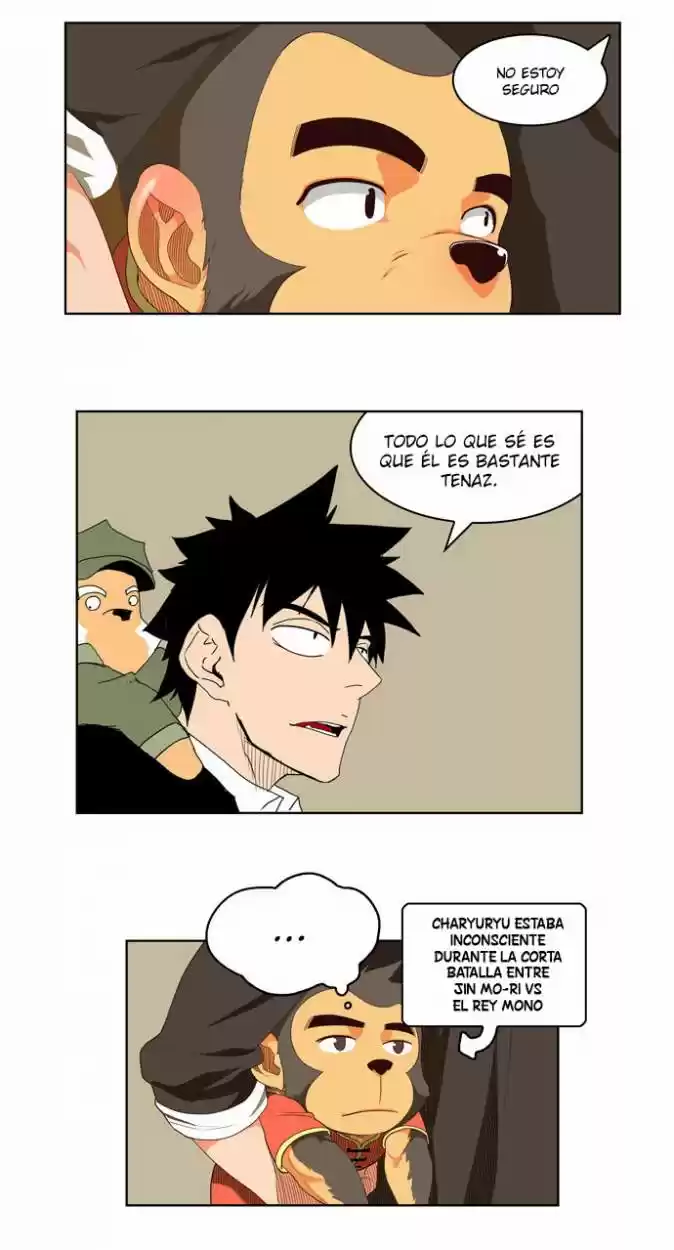The God Of High School - Capítulo 129 - Página 44 - LectorTMOo